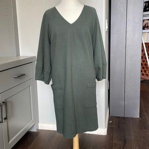 Comfy Anthropologie Maeve A-line dress